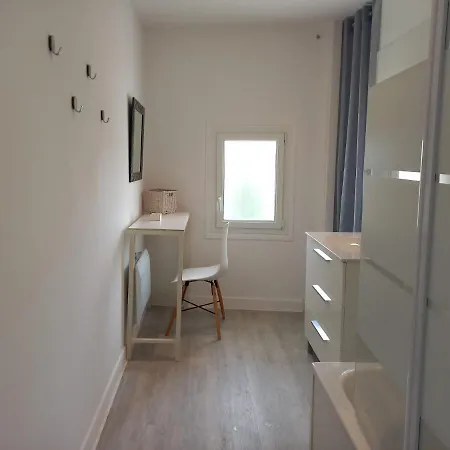 Holiday home La Maison Bleue Des Mathes