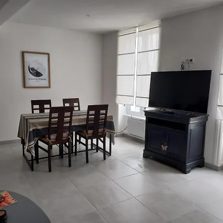 Ferienhaus La Maison Bleue Des Mathes Les Mathes