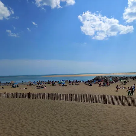 La Maison Bleue Des Mathes Сasa de vacaciones Les Mathes