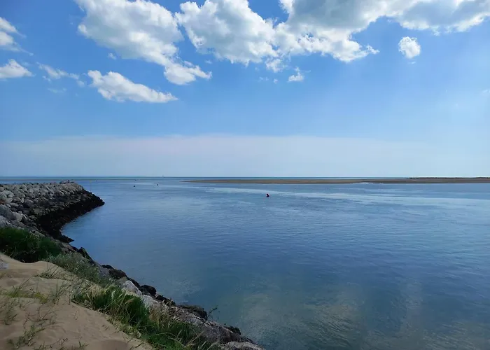 La Maison Bleue Des Mathes * لو ماثيز