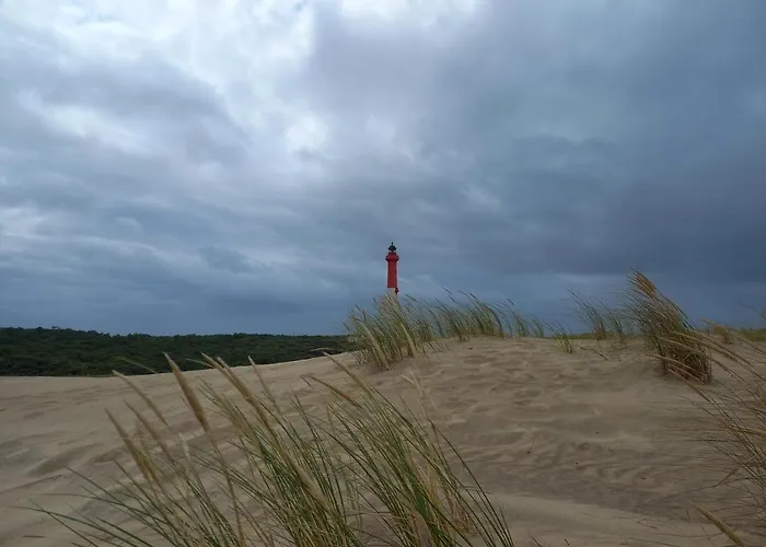 La Maison Bleue Des Mathes لو ماثيز